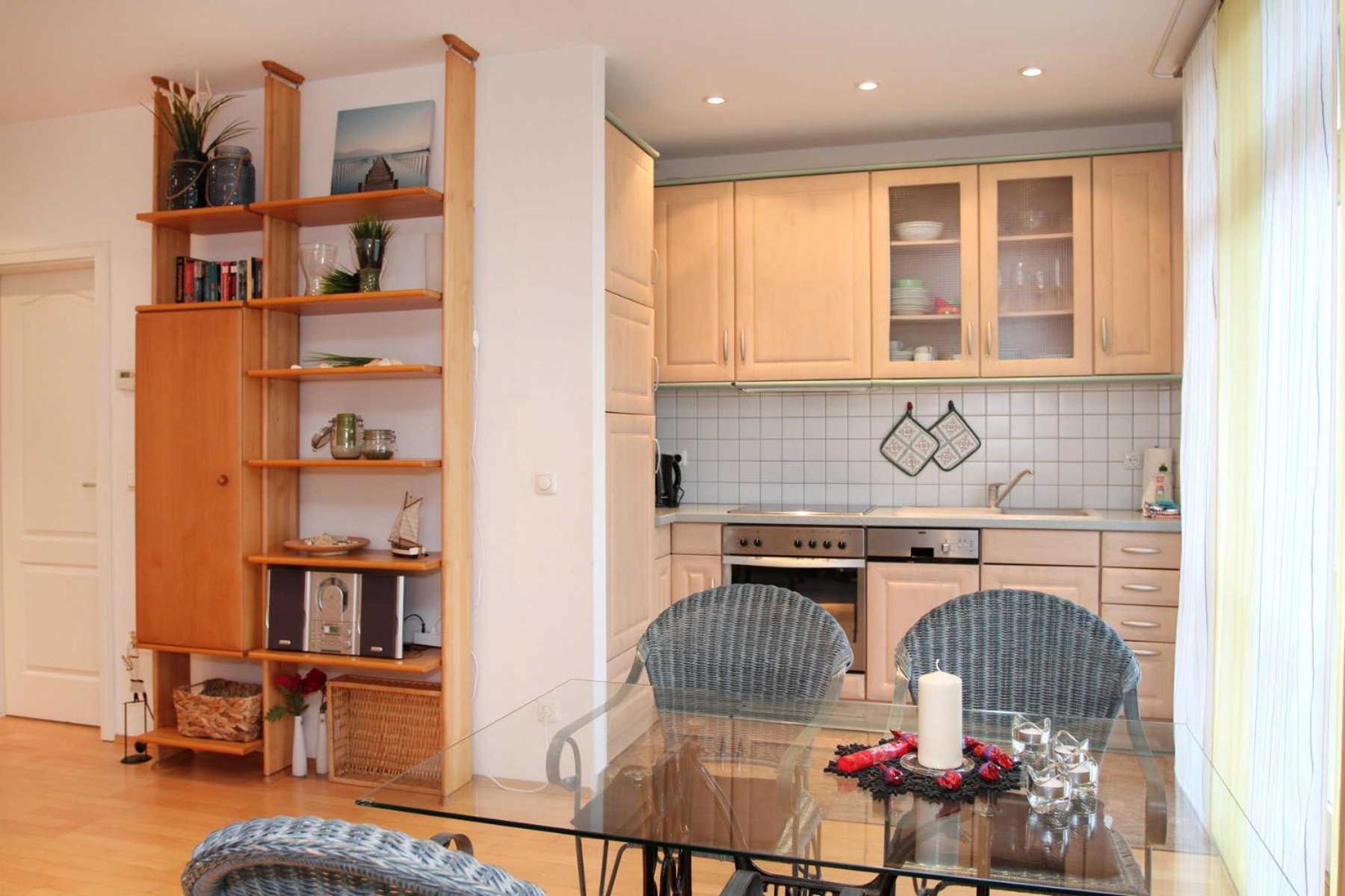 Warnemünde L Apartment