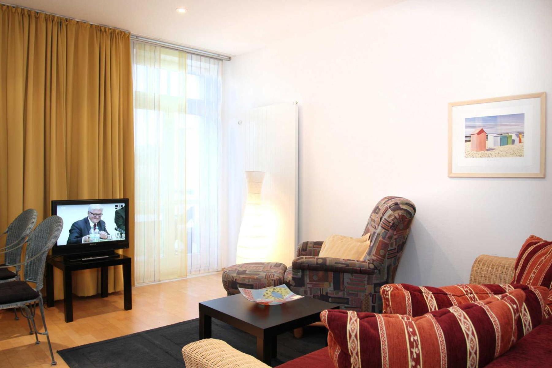 Warnemuende L Apartment