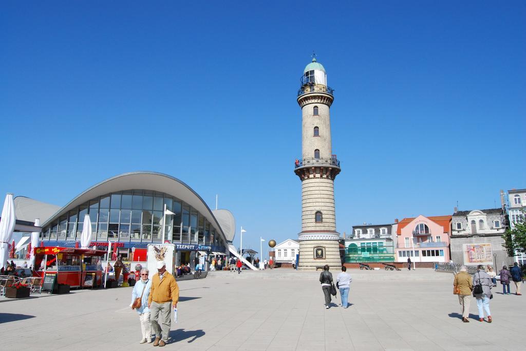 Warnemünde L Apartment *